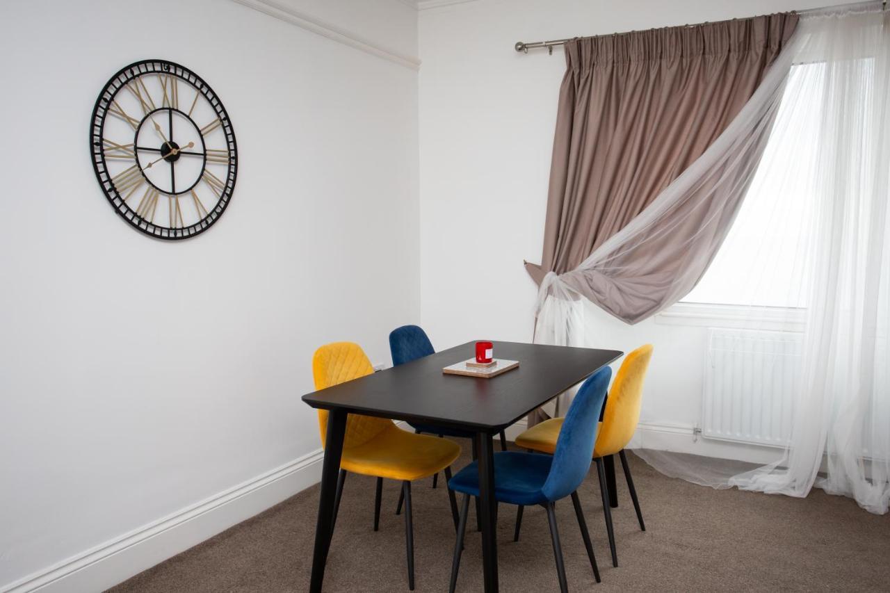 Roker Sea Front Apartments By #Shortstaysaway Сандерлэнд Экстерьер фото