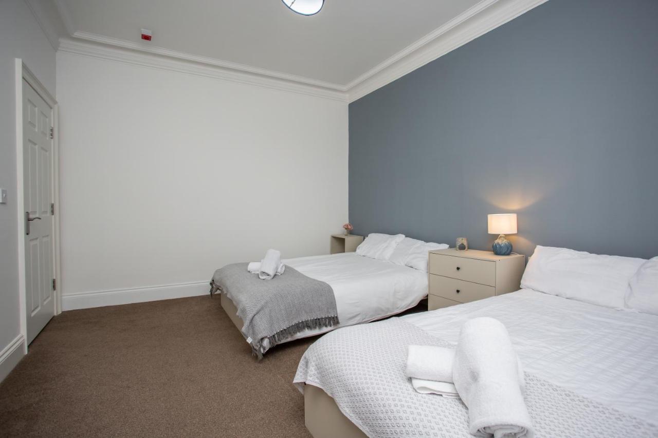 Roker Sea Front Apartments By #Shortstaysaway Сандерлэнд Экстерьер фото