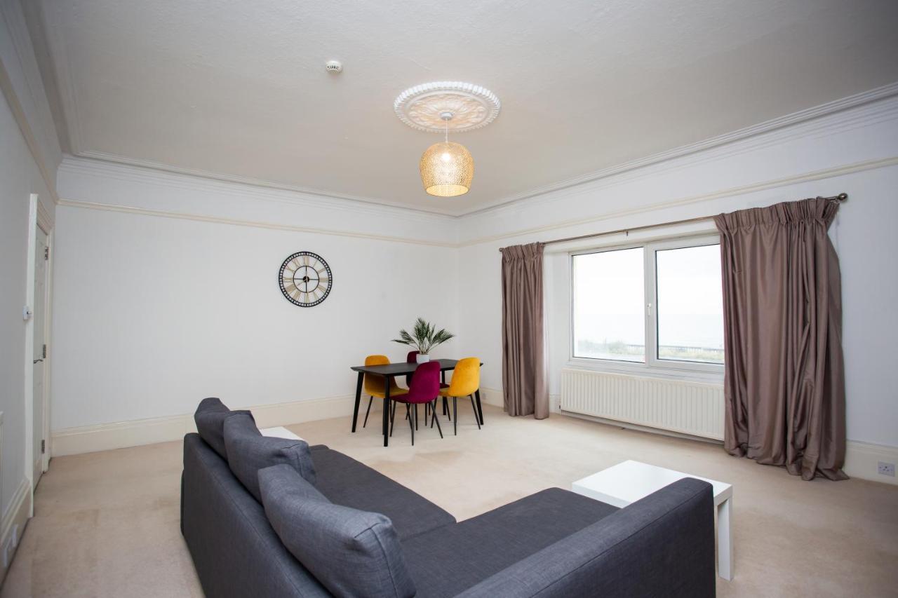Roker Sea Front Apartments By #Shortstaysaway Сандерлэнд Экстерьер фото