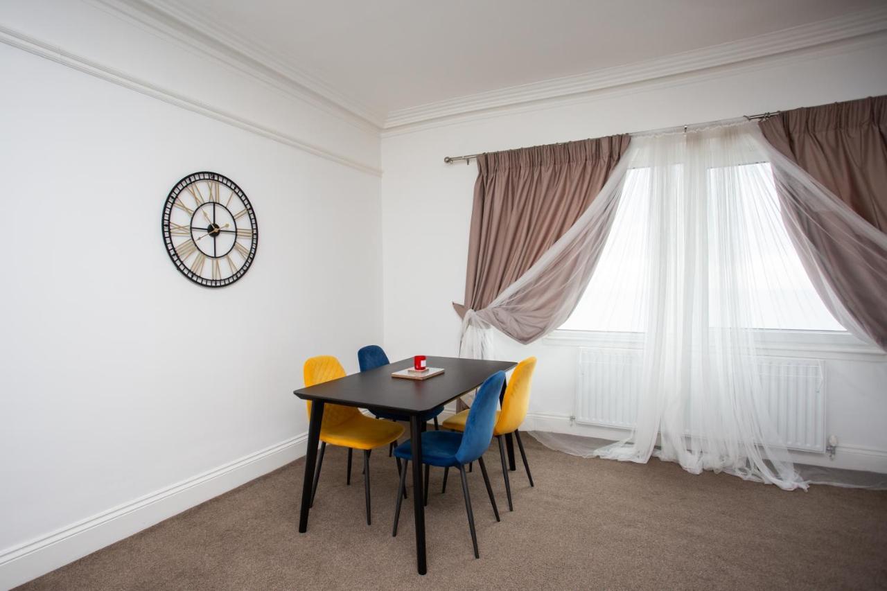 Roker Sea Front Apartments By #Shortstaysaway Сандерлэнд Экстерьер фото