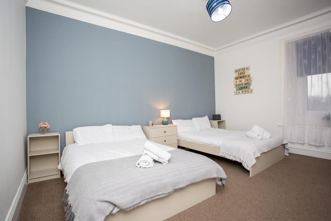 Roker Sea Front Apartments By #Shortstaysaway Сандерлэнд Экстерьер фото