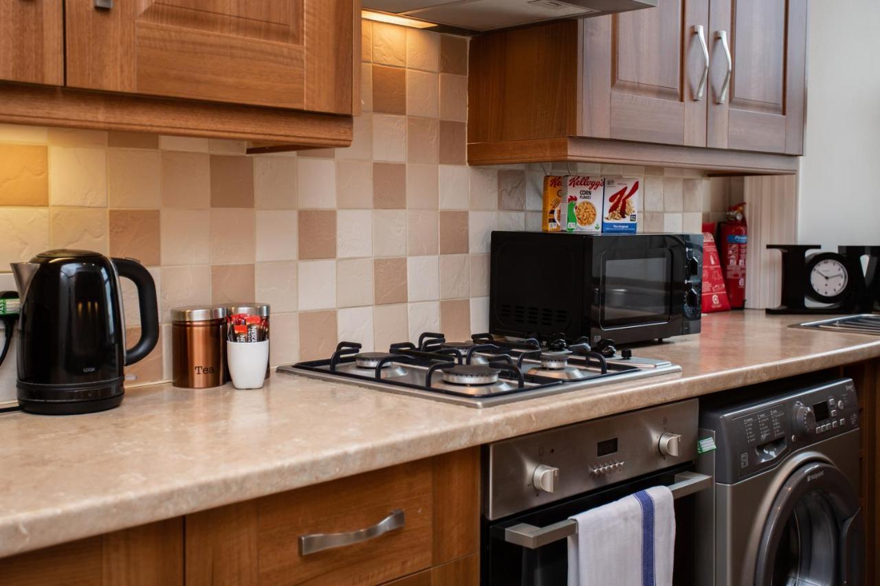 Roker Sea Front Apartments By #Shortstaysaway Сандерлэнд Экстерьер фото