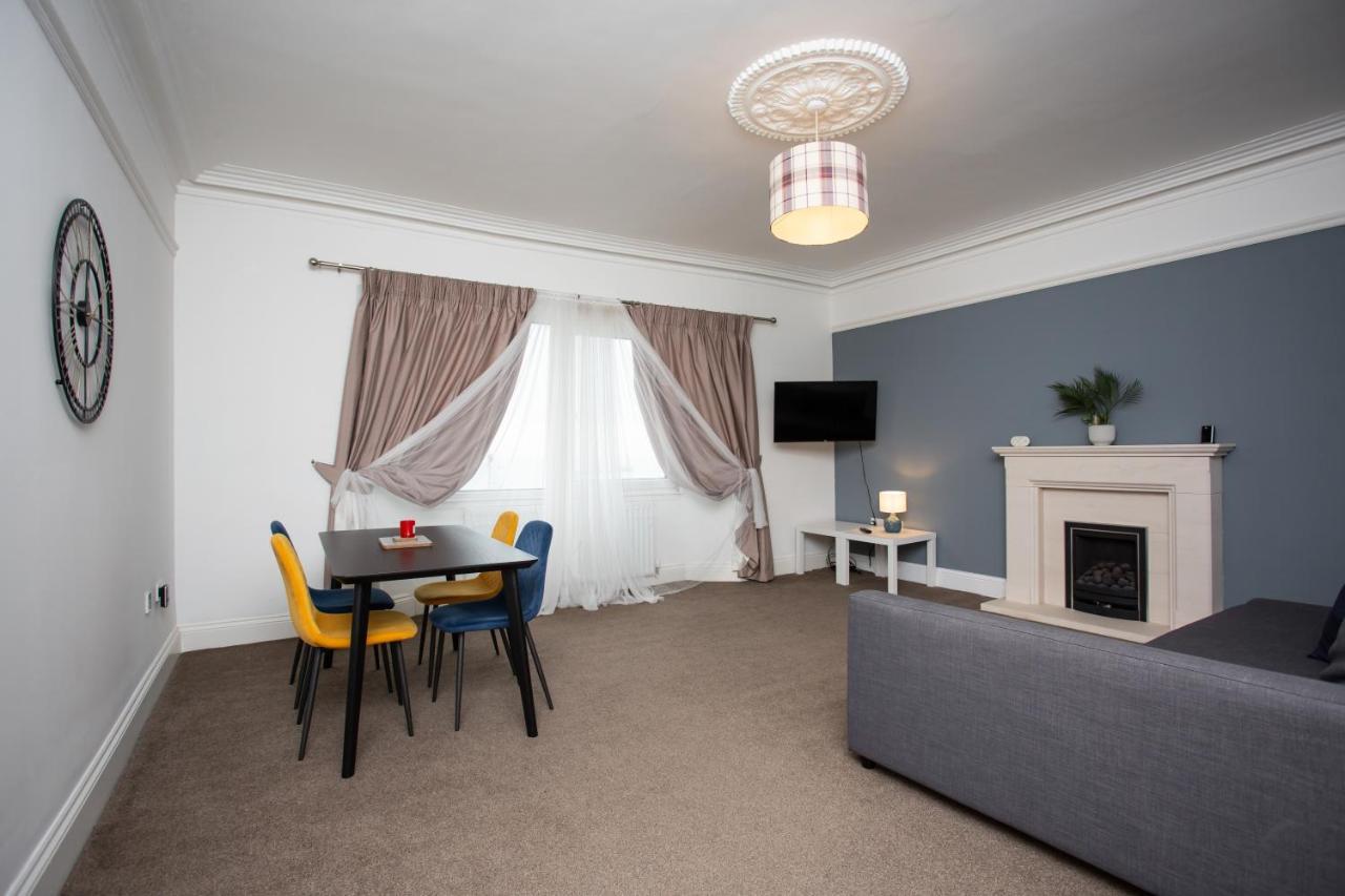 Roker Sea Front Apartments By #Shortstaysaway Сандерлэнд Экстерьер фото