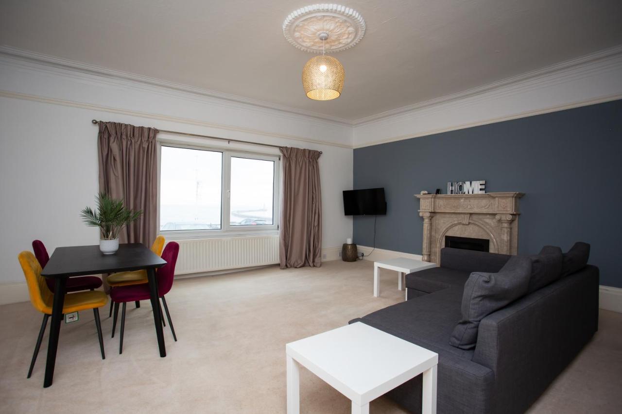 Roker Sea Front Apartments By #Shortstaysaway Сандерлэнд Экстерьер фото