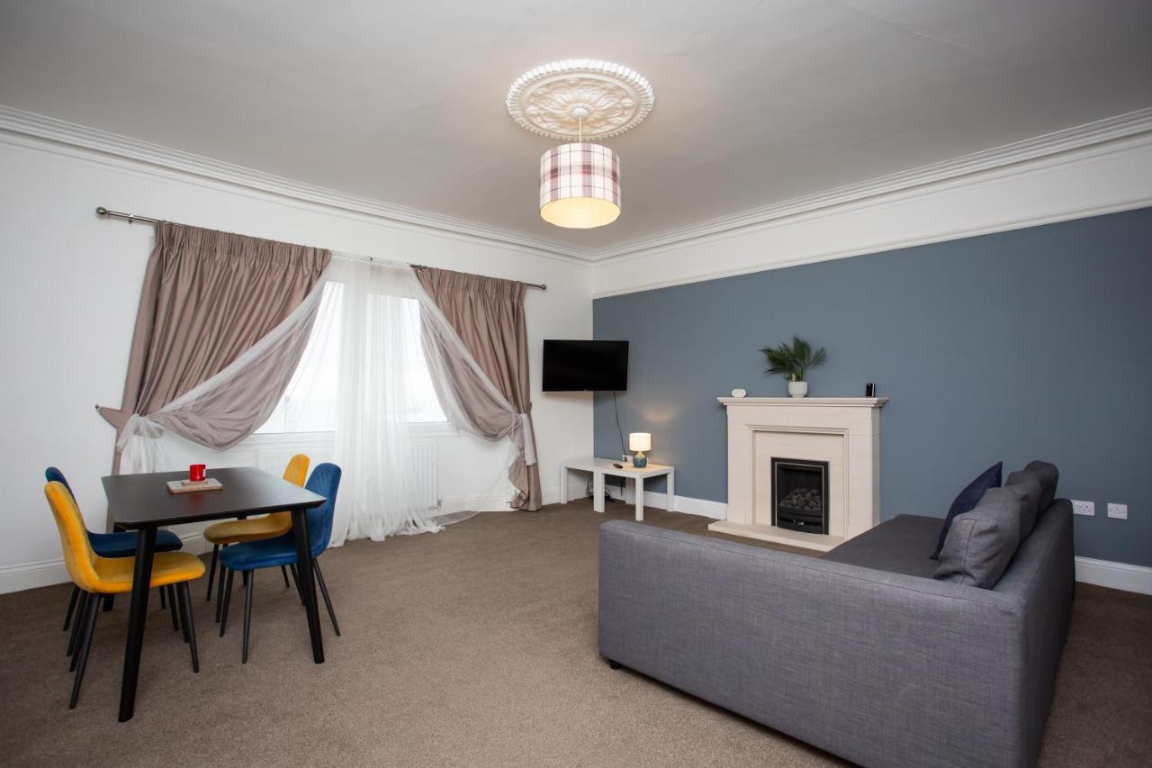 Roker Sea Front Apartments By #Shortstaysaway Сандерлэнд Экстерьер фото