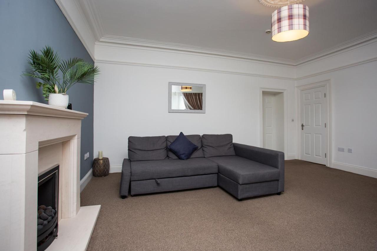 Roker Sea Front Apartments By #Shortstaysaway Сандерлэнд Экстерьер фото