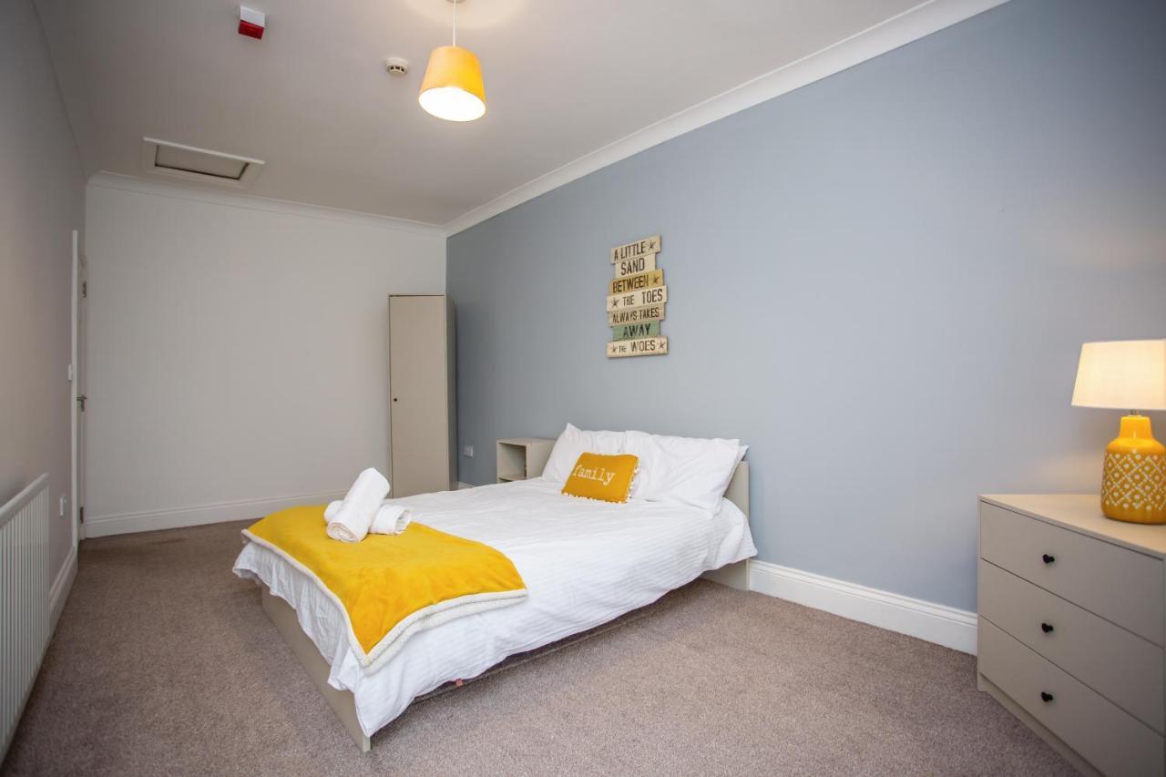 Roker Sea Front Apartments By #Shortstaysaway Сандерлэнд Экстерьер фото