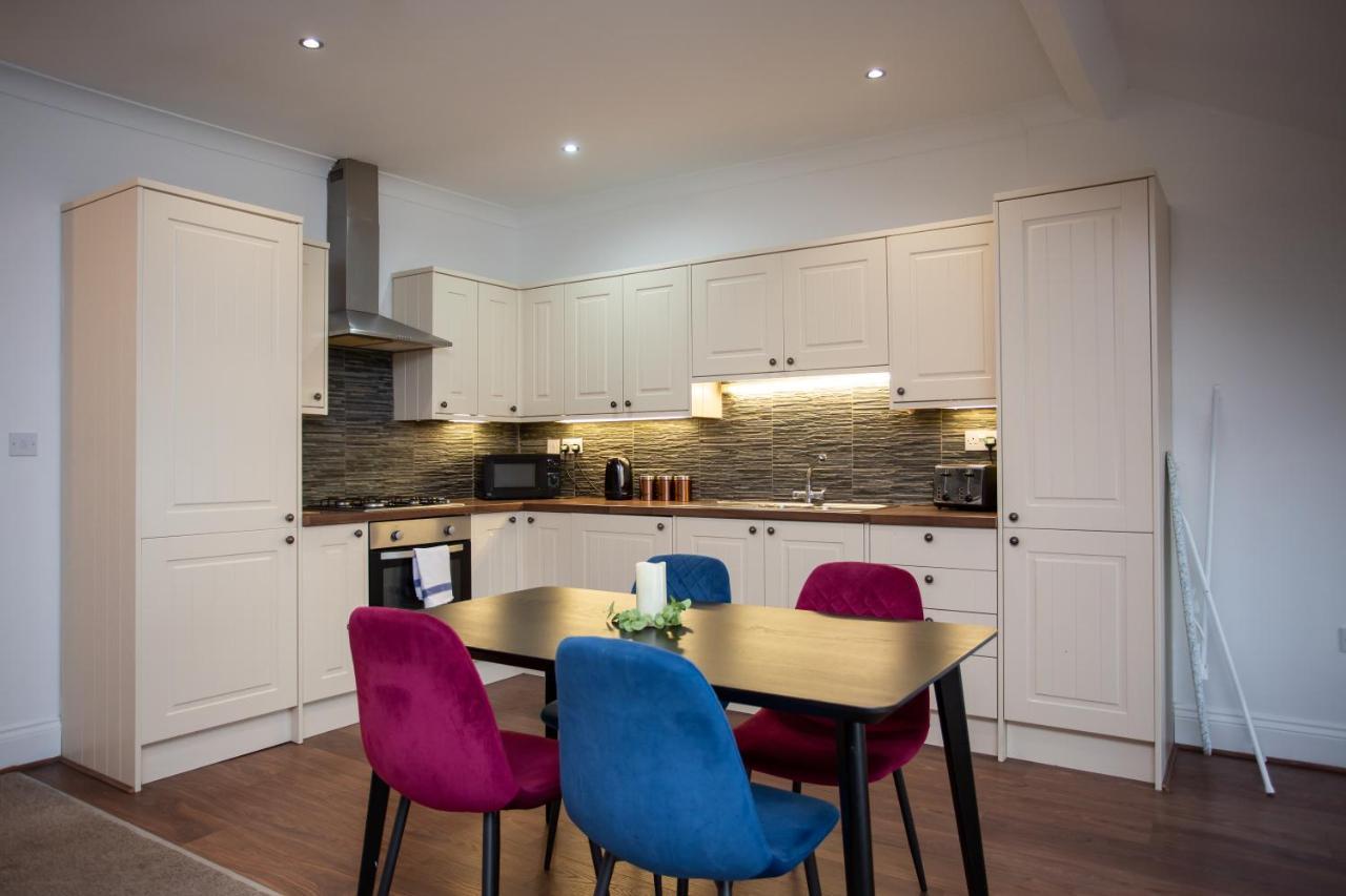 Roker Sea Front Apartments By #Shortstaysaway Сандерлэнд Экстерьер фото