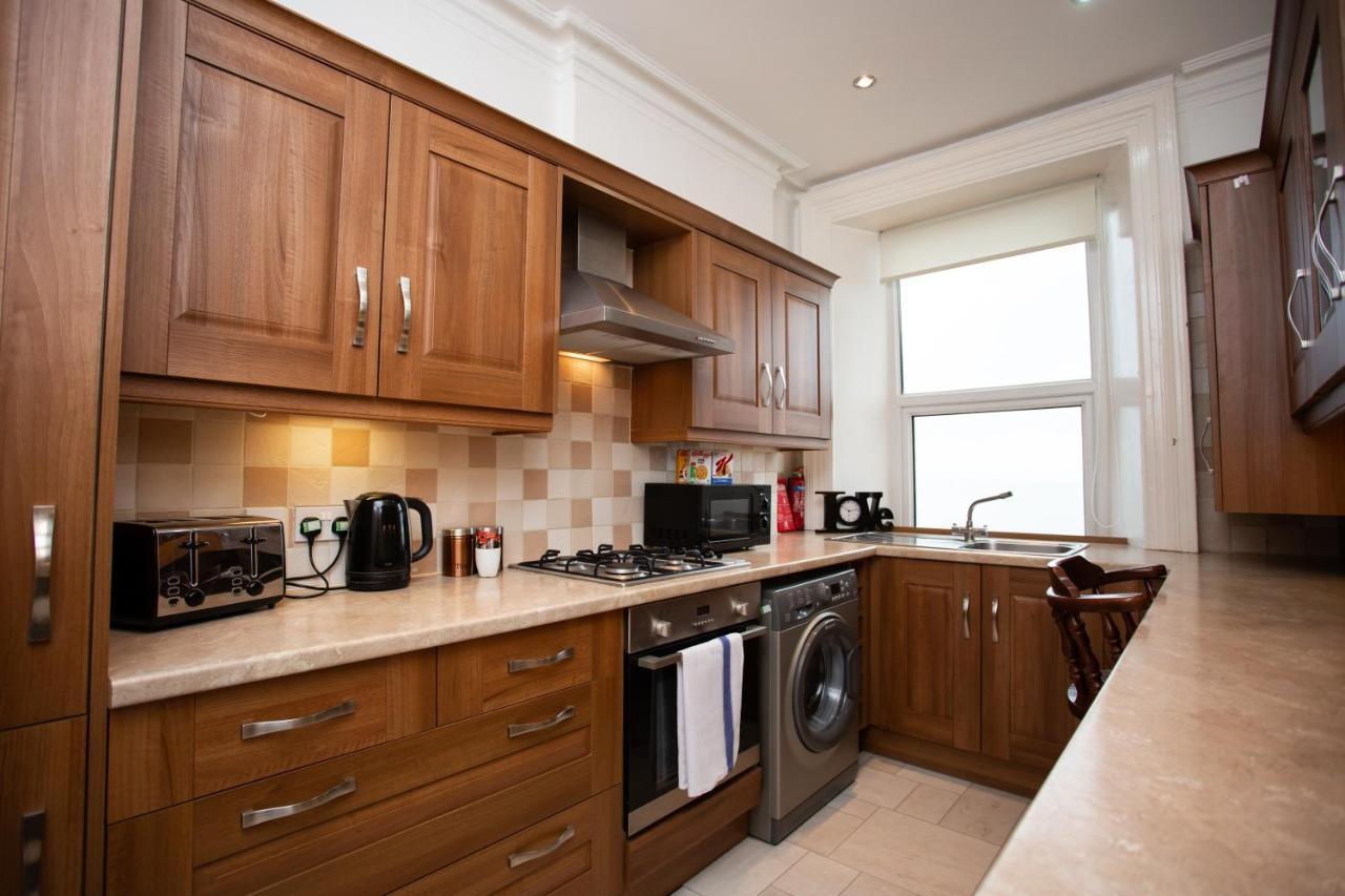 Roker Sea Front Apartments By #Shortstaysaway Сандерлэнд Экстерьер фото